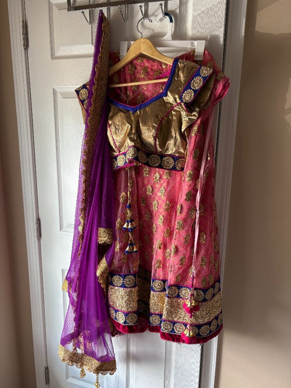 Indian Lehenga